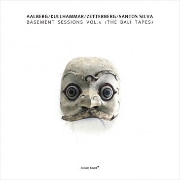Aalberg/Kullhammar/Zetterberg/Santos Silva - Basement Session, gamelan