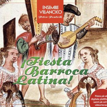 Fiesta Barroca Latina