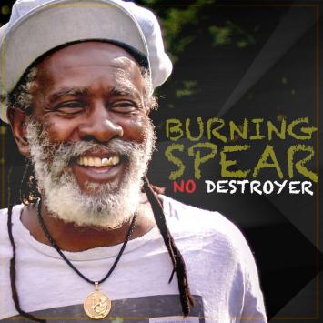 Burning Spear