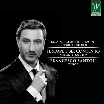 Francesco Santoli Il soave e bel contento