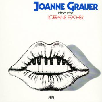 Joanne Grauer Introducing Lorraine Feathers