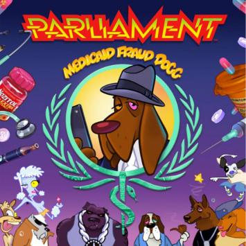 Parliament-Funkadelic - George Clinton