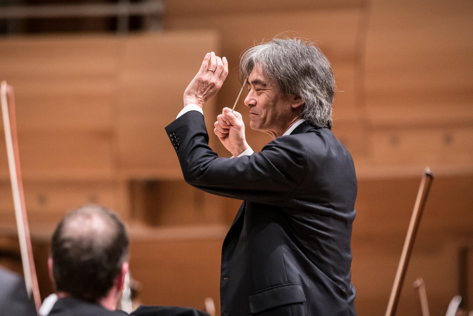 Kent Nagano (foto Antoine Saito)