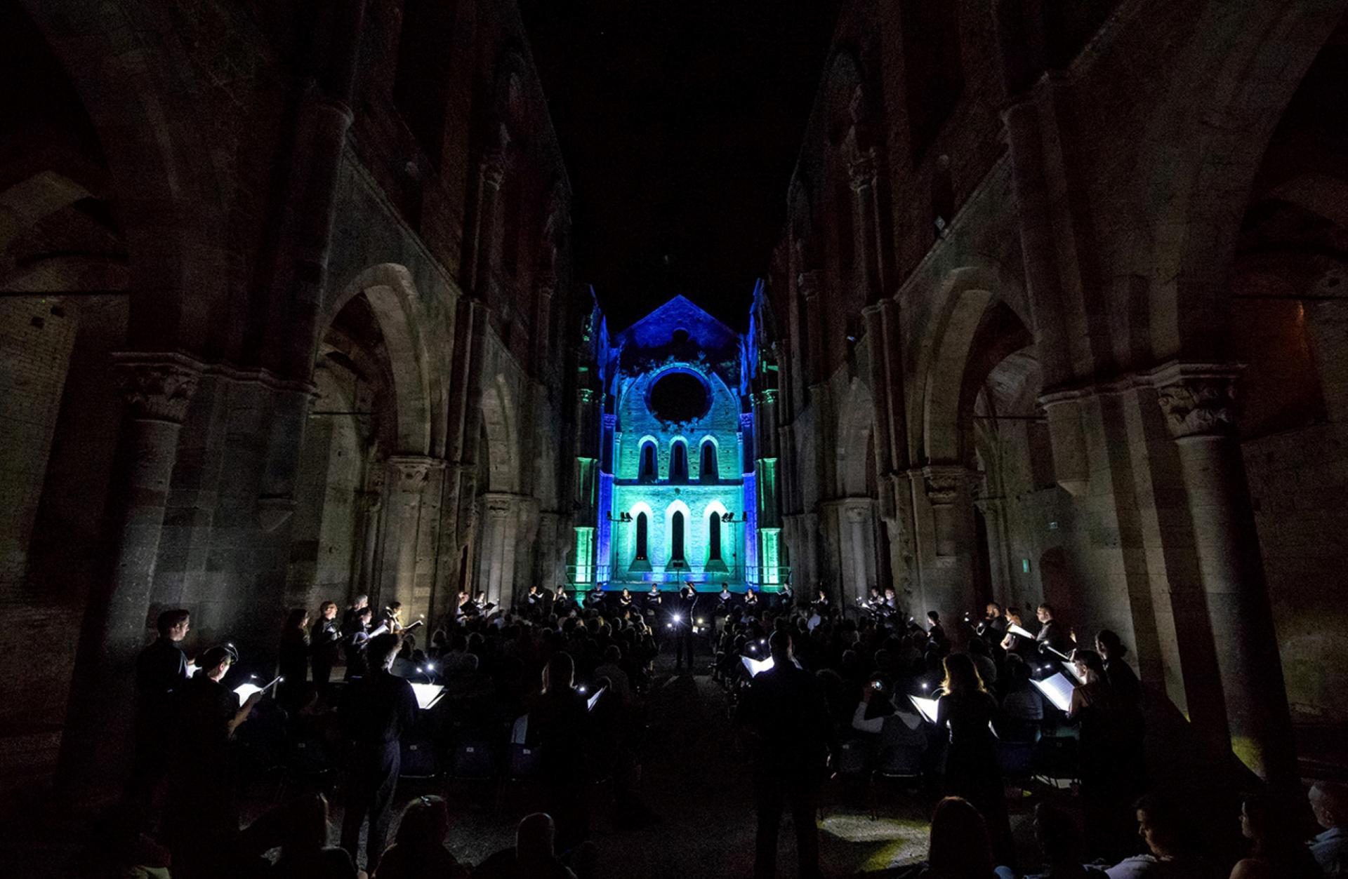 Chigiana International Festival (foto Roberto Testi)