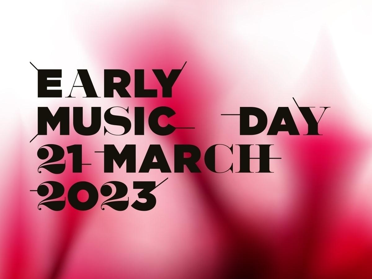 Early Music Day 2023