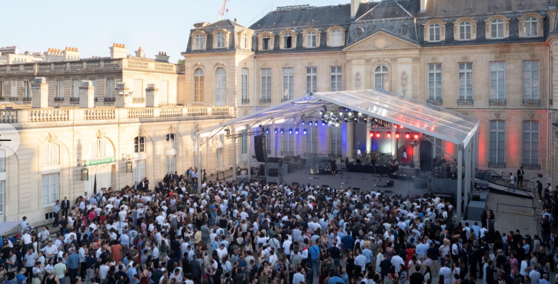 La festa della Musica all'Eliseo