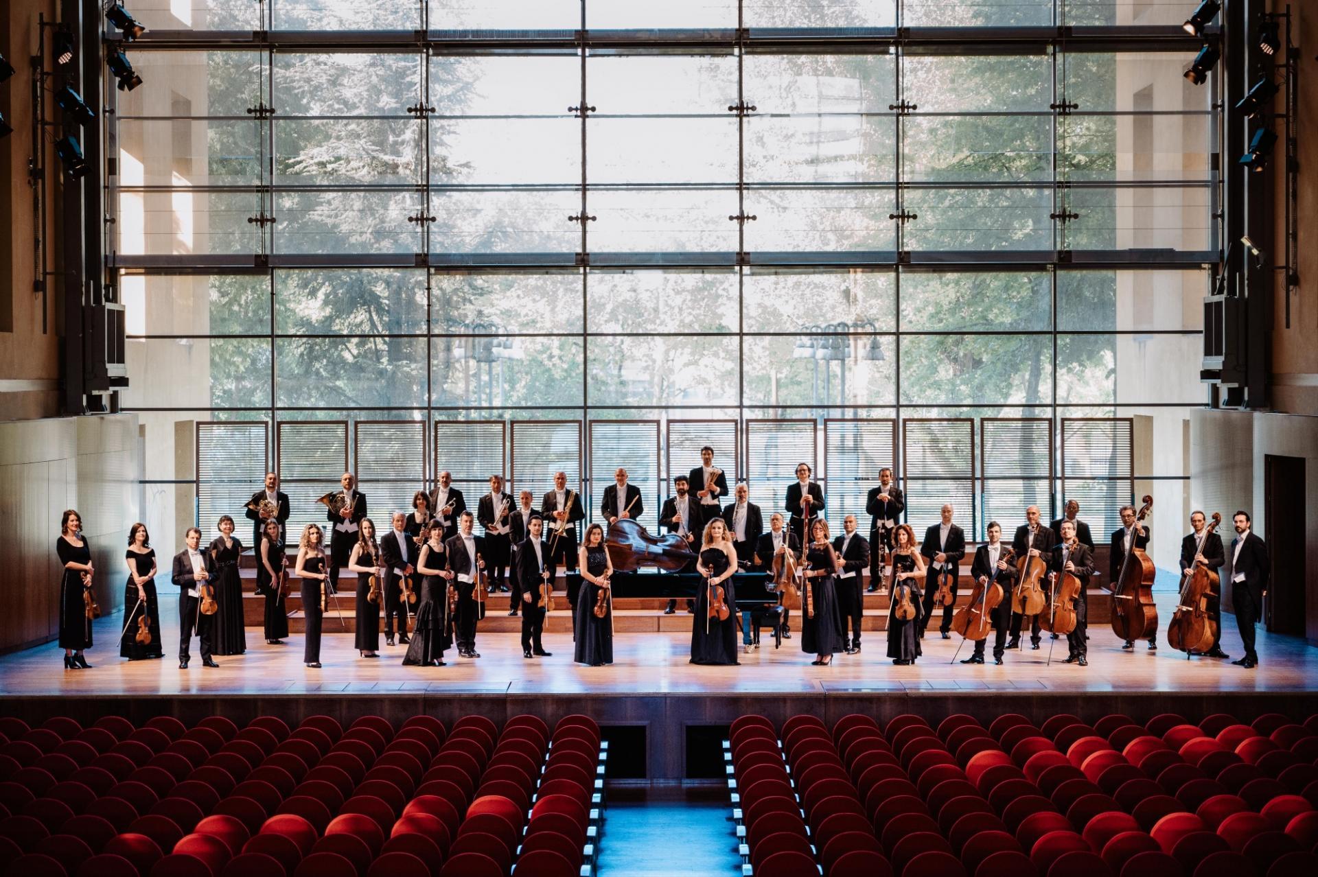 Filarmonica Arturo Toscanini (foto Luca Pezzani)