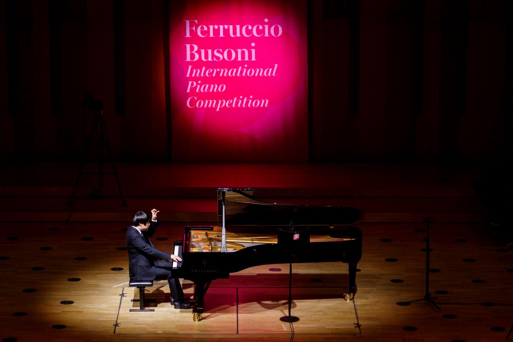 Concorso Busoni (foto Tiberio Sorvillo)