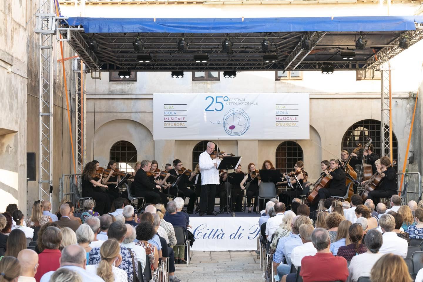 Gidon Kremer e Kremerata Baltica – 2021 (foto Andrea Messana)