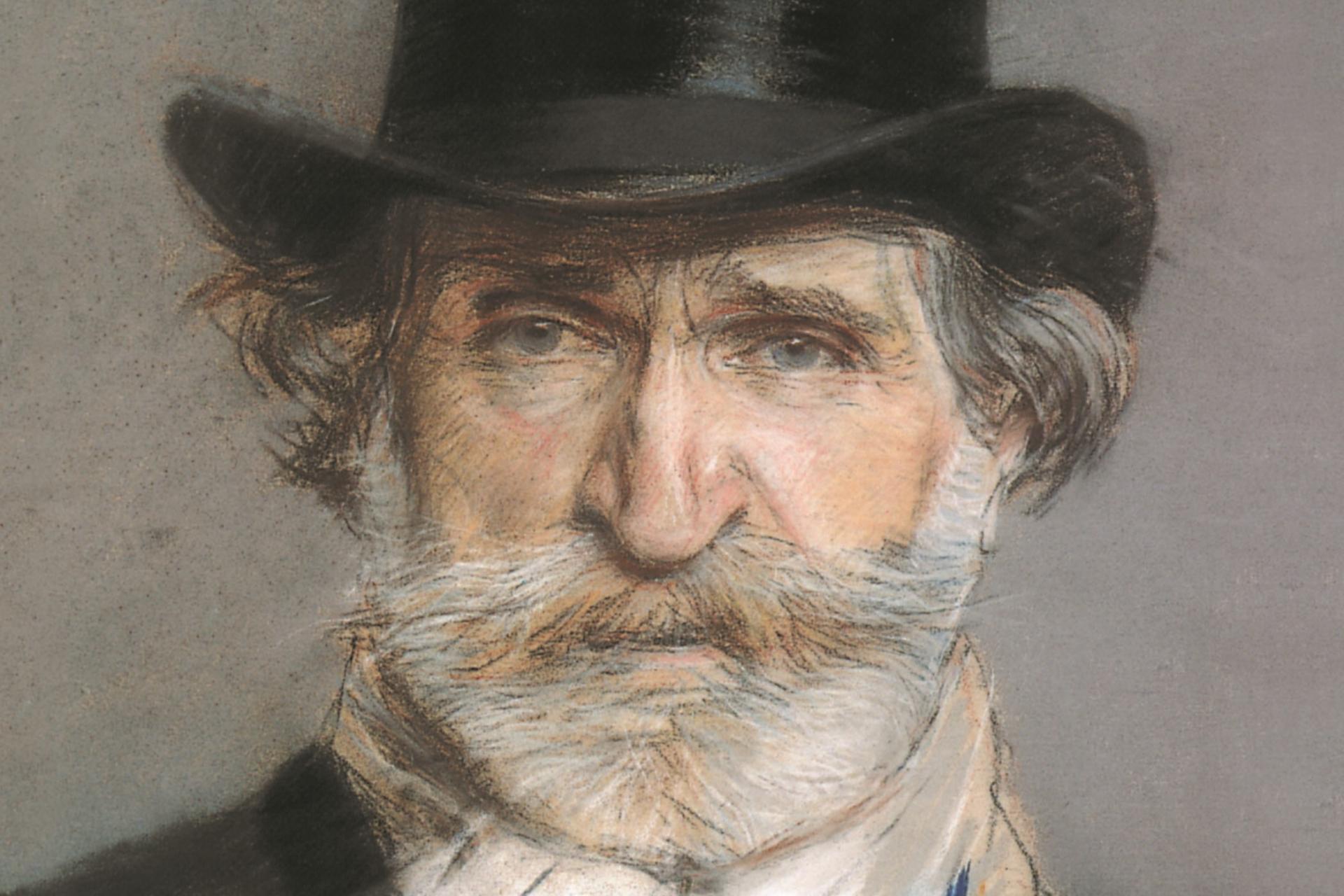 Giuseppe Verdi (dipinto di Giovanni Boldini)