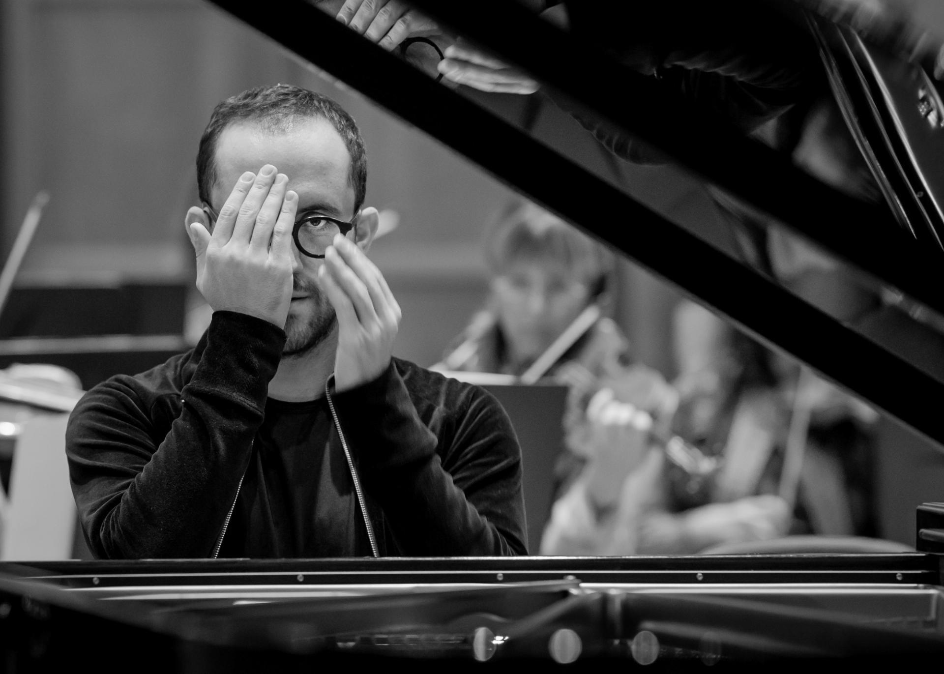 Igor Levit (foto Peter Meisel)