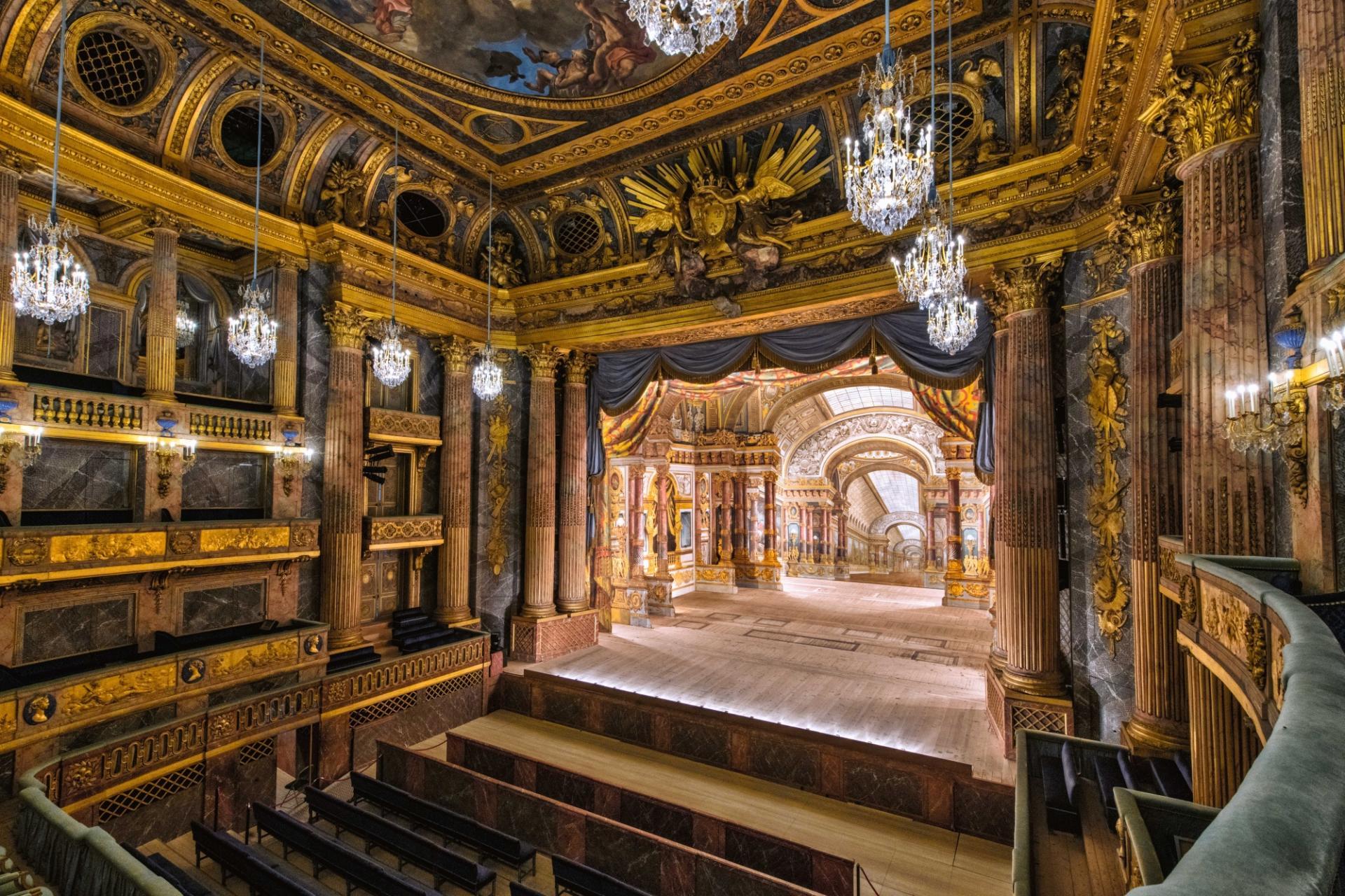 Opéra Royal Versailles (foto Thomas Garnier)