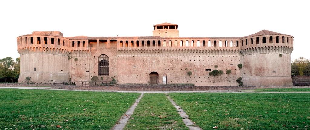 Rocca Sforzesca di Imola, la sede della Fondazione Accademia Internazionale di Imola Incontri con il Maestro