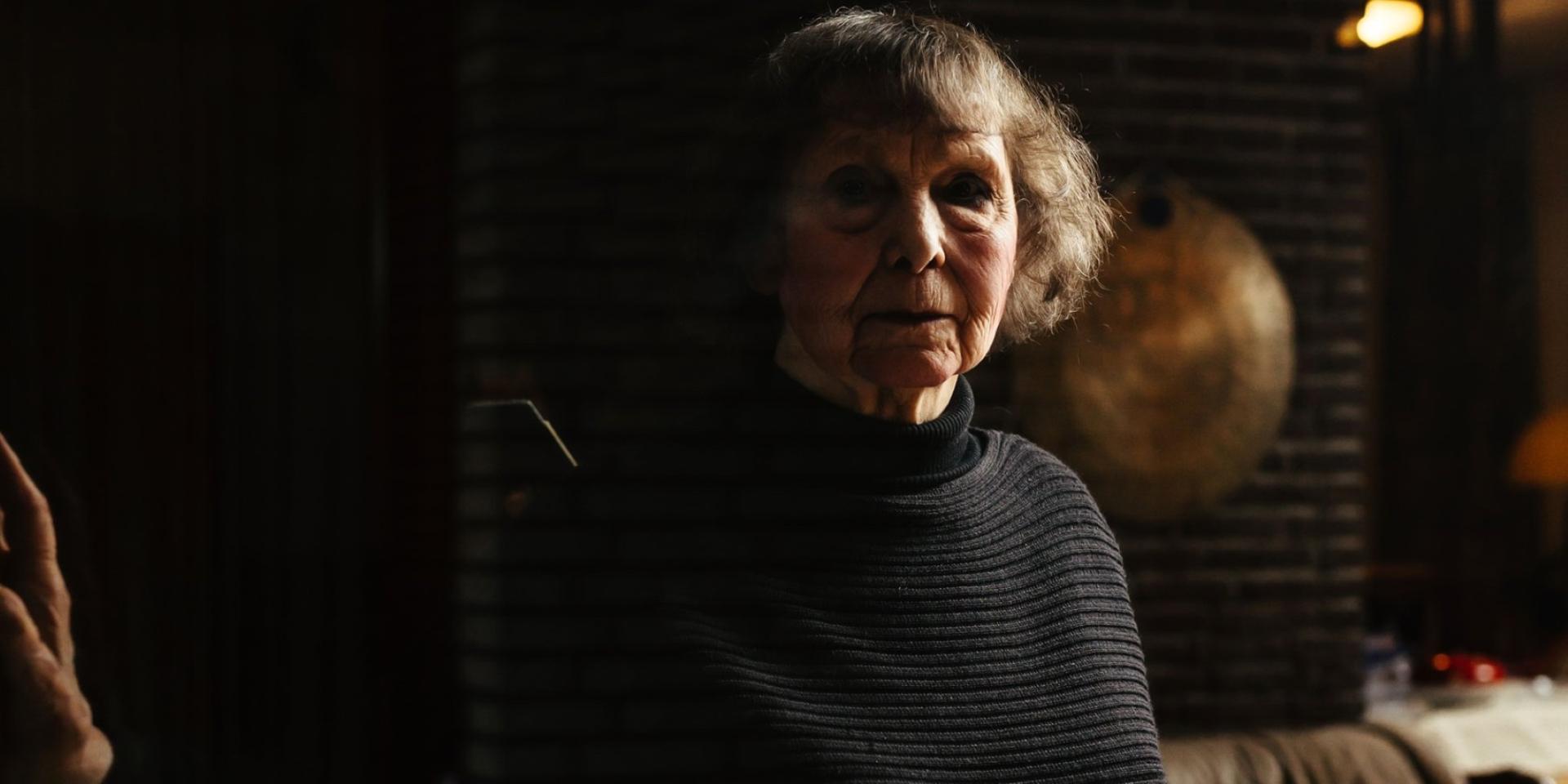 Sofia Gubaidulina (foto Melina Mörsdorf - Elbphilharmonie magazine)