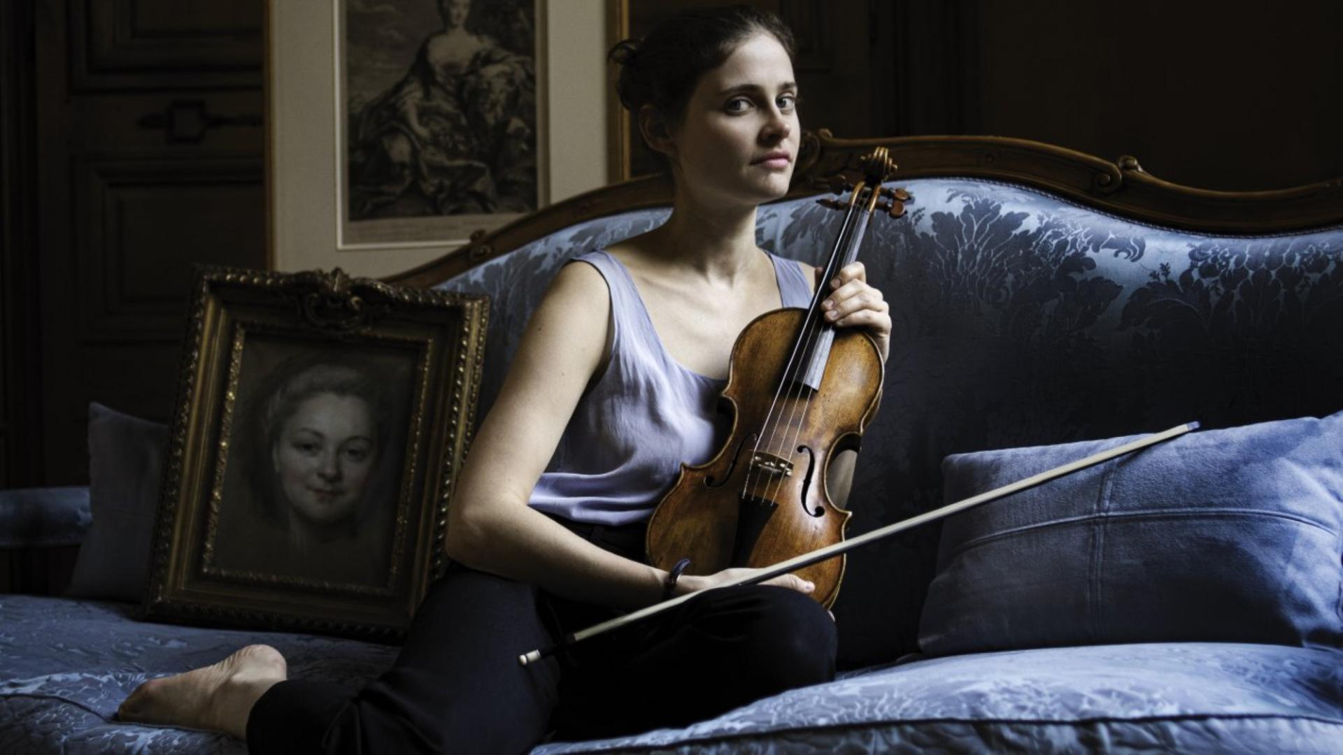 Sophie de Bardonnèche (foto Thomas Gogny)