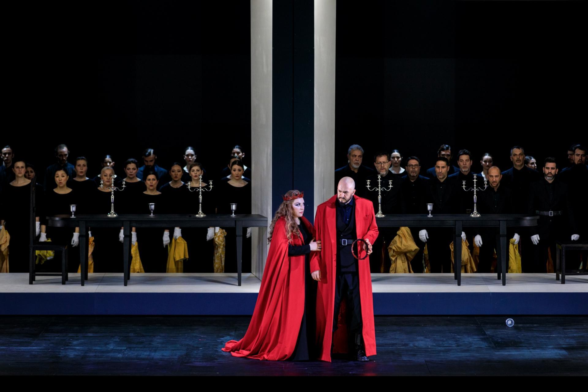 Macbeth (foto di Andrea Ranzi) 