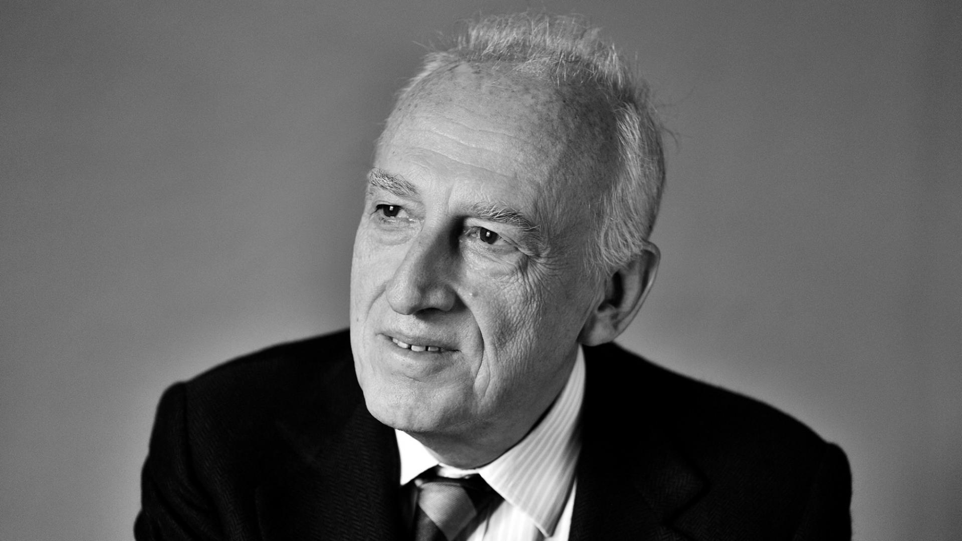 Maurizio Pollini (foto Peter Meisel)