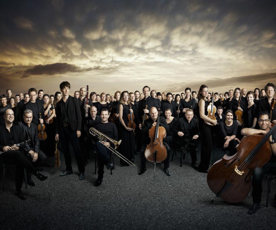 Mahler Chamber Orchestra (foto Molina Visuals)