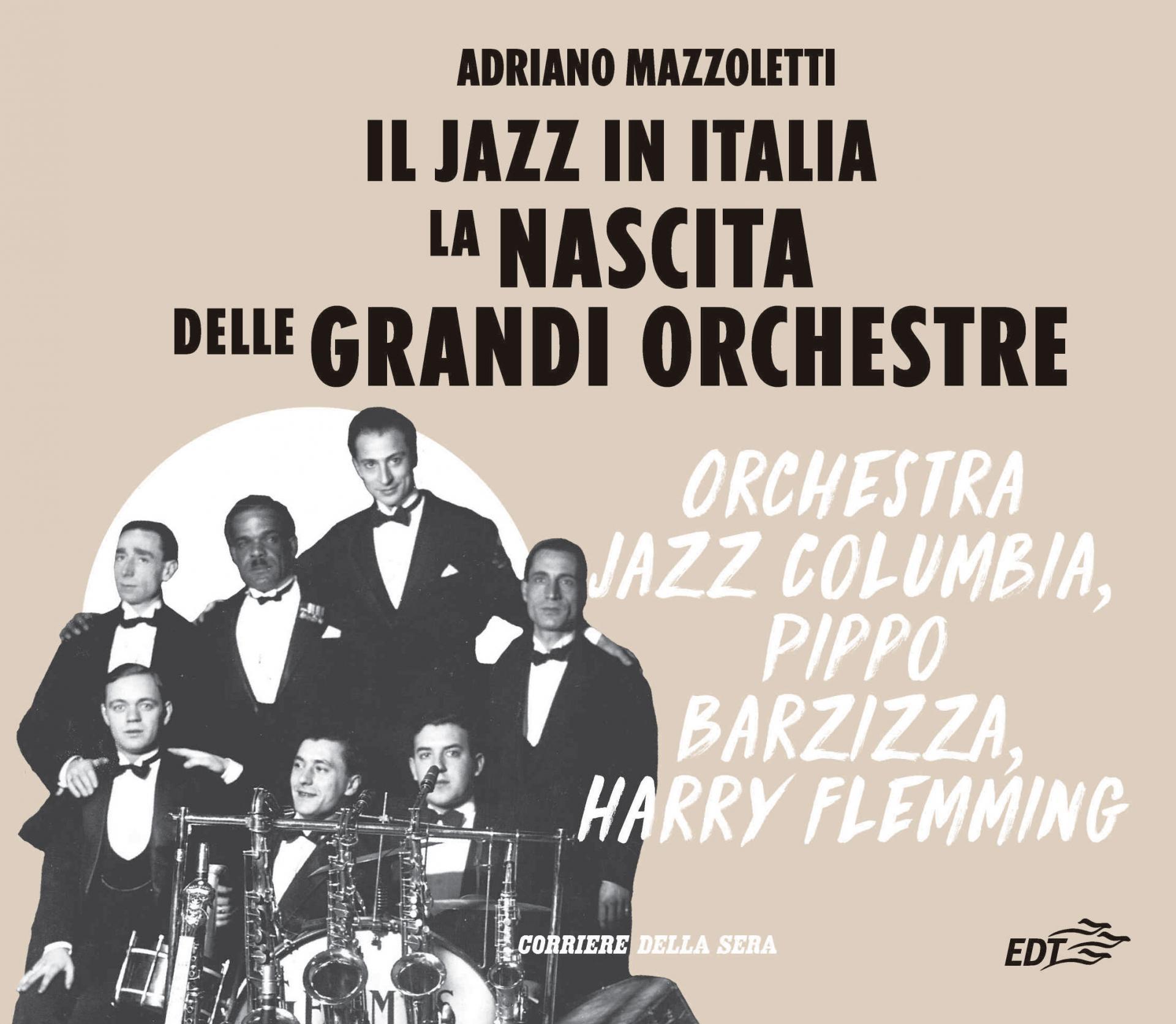 Jazz in Italia - Mazzoletti- storia del jazz - edicola