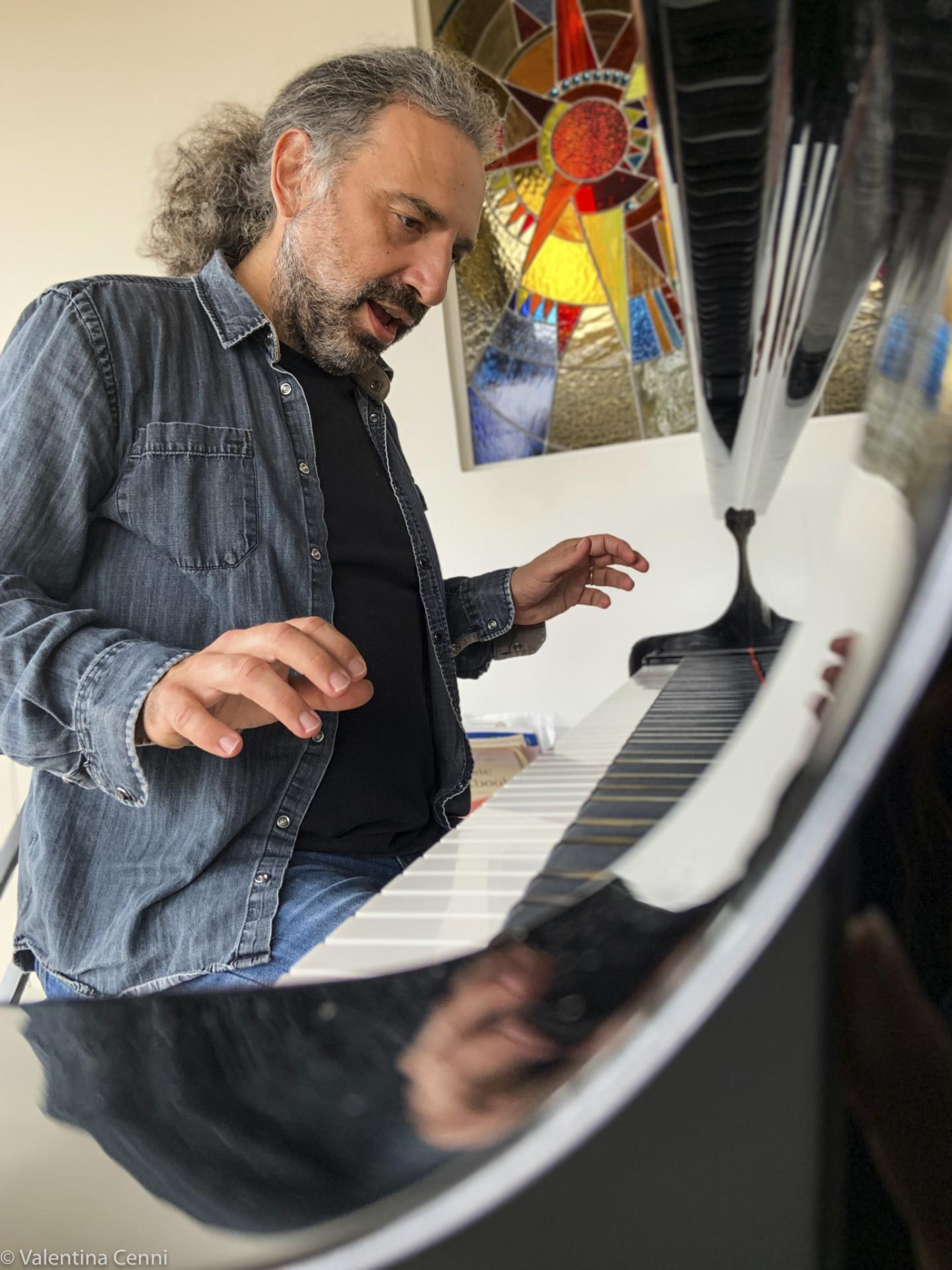 Stefano Bollani Ulisse Fest