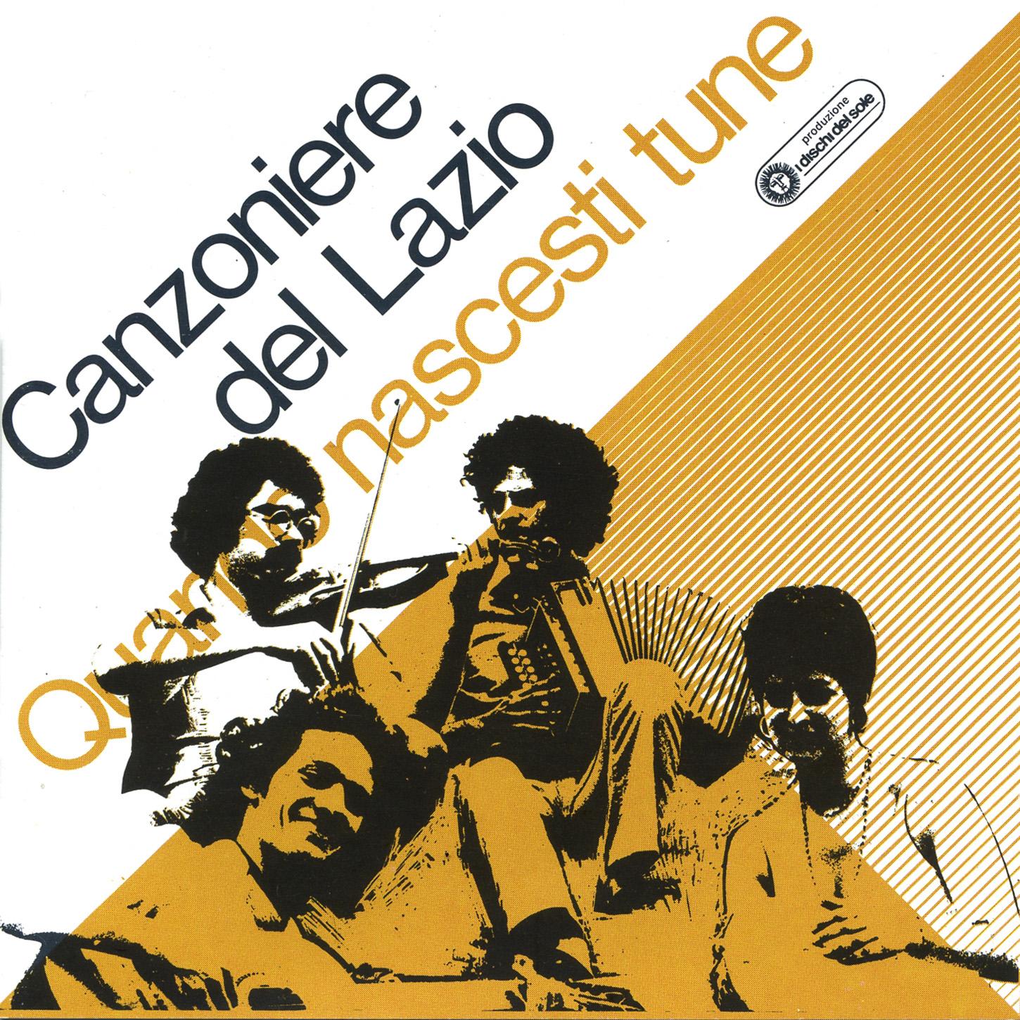 Canzoniere del Lazio