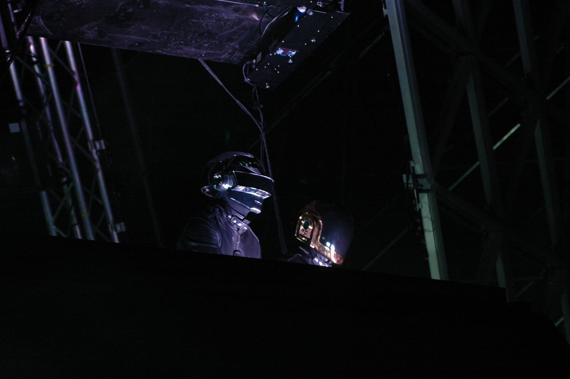 Foto di Alex Astegiano - Daft Punk