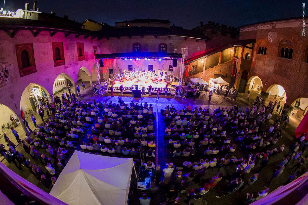 European Jazz Conference a Novara