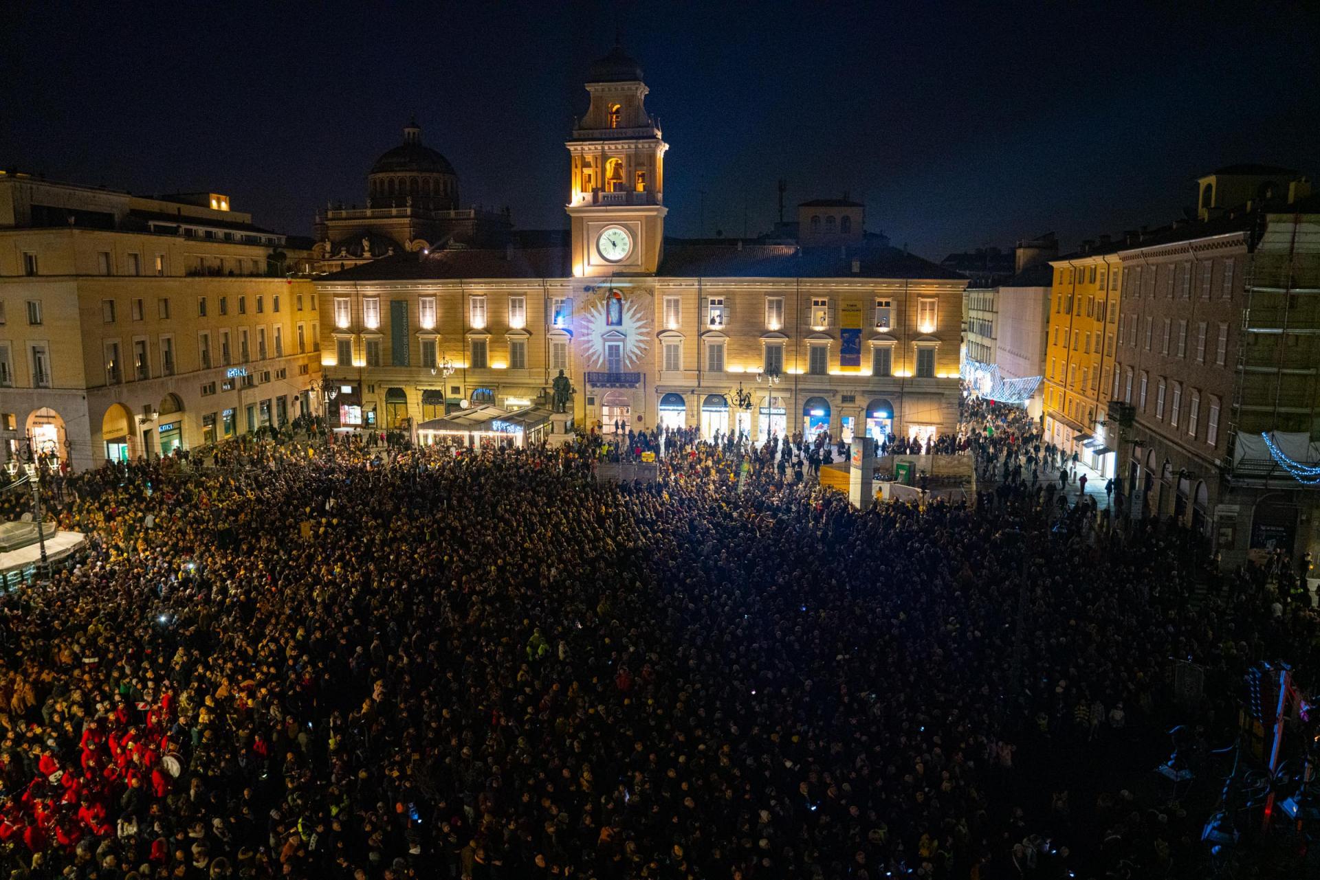 Parma 2020 Capitale Italiana della Cultura