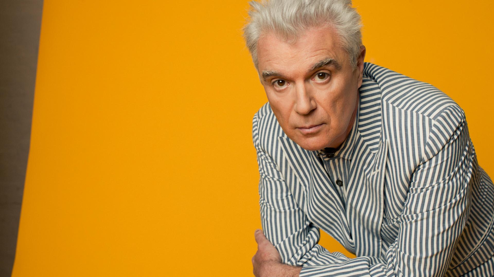 David Byrne, nuovo disco 2018