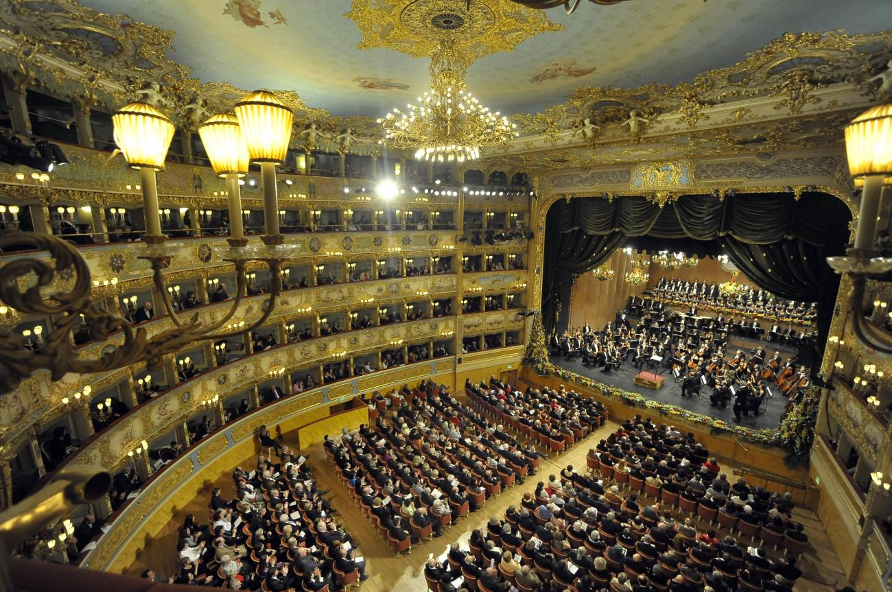 Intervista a Fortunato Ortombina - teatro la Fenice