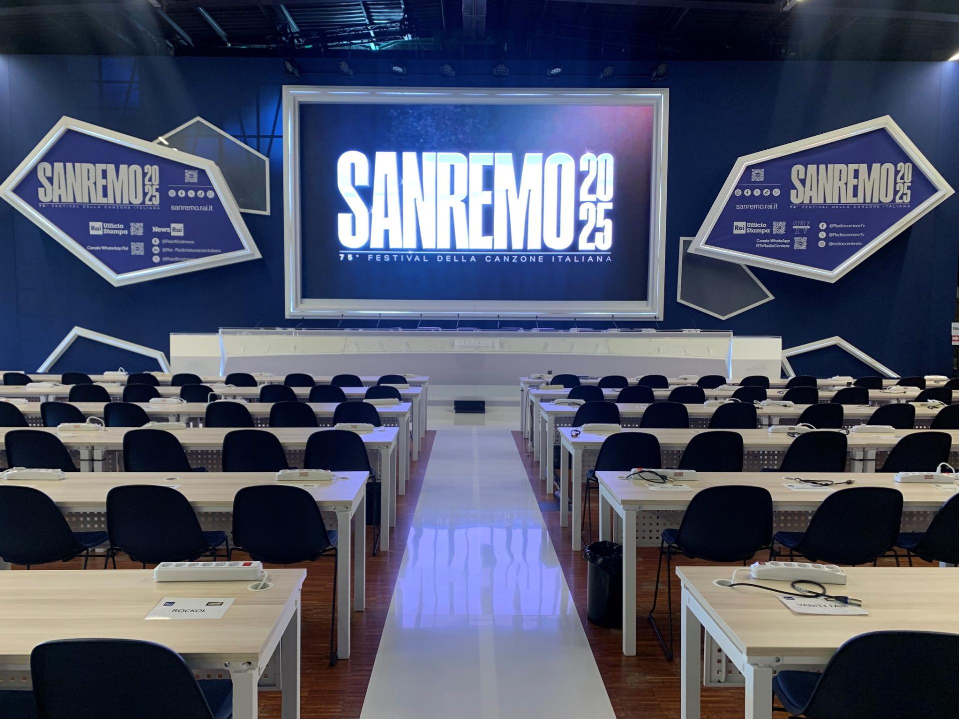 Sanremo 2025