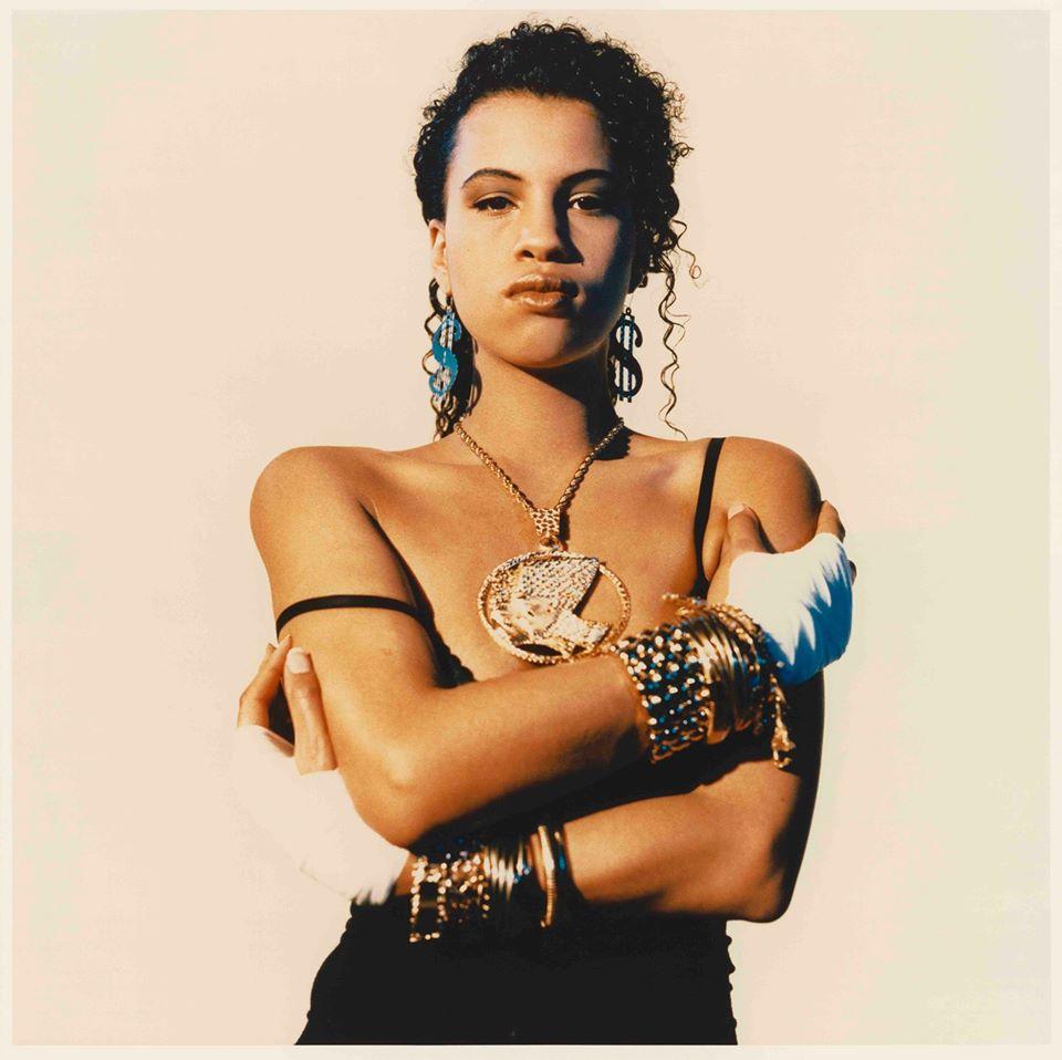 Jean-Baptiste Mondino - Neneh Cherry Raw Like Sushi 