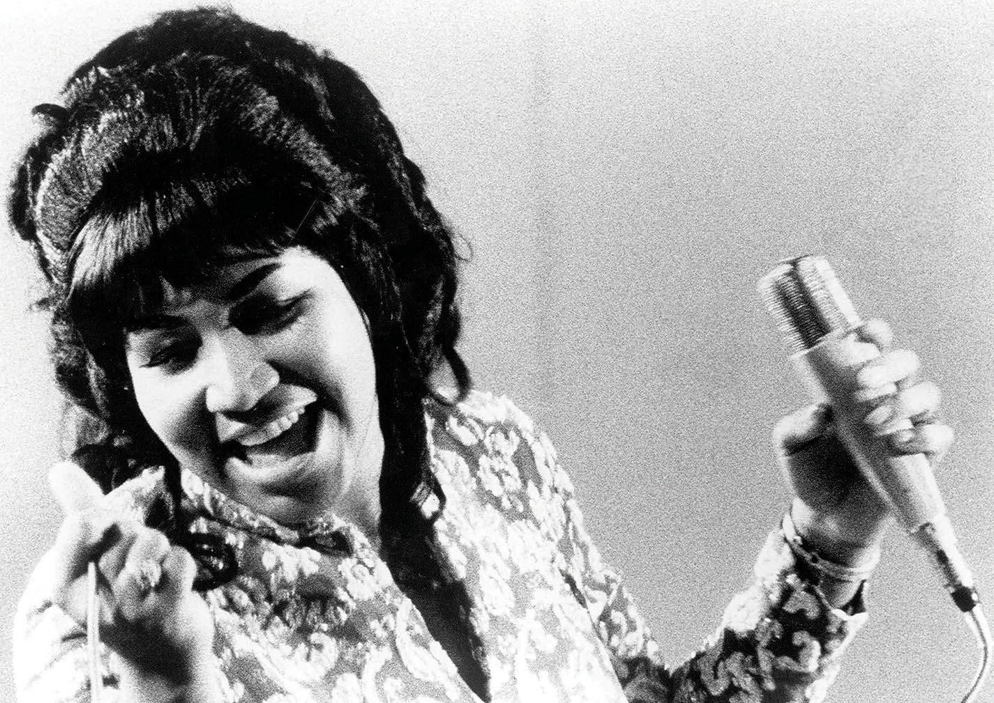 Aretha Franklin