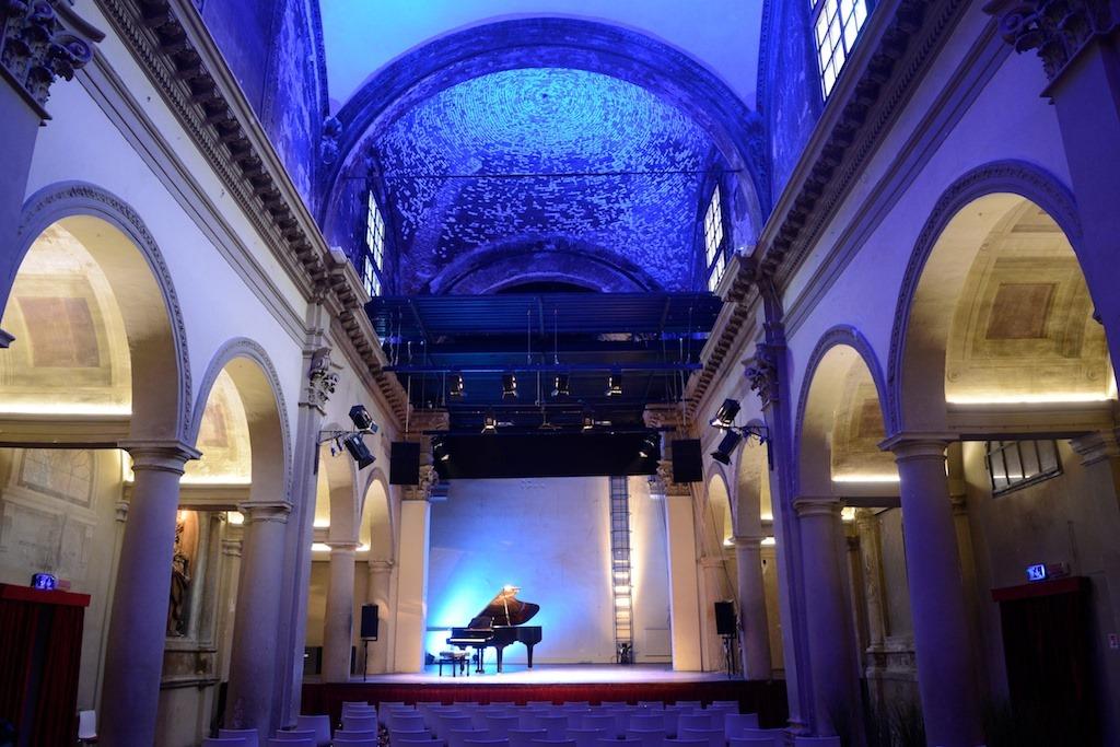 Angelica Teatro San Leonardo, Bologna