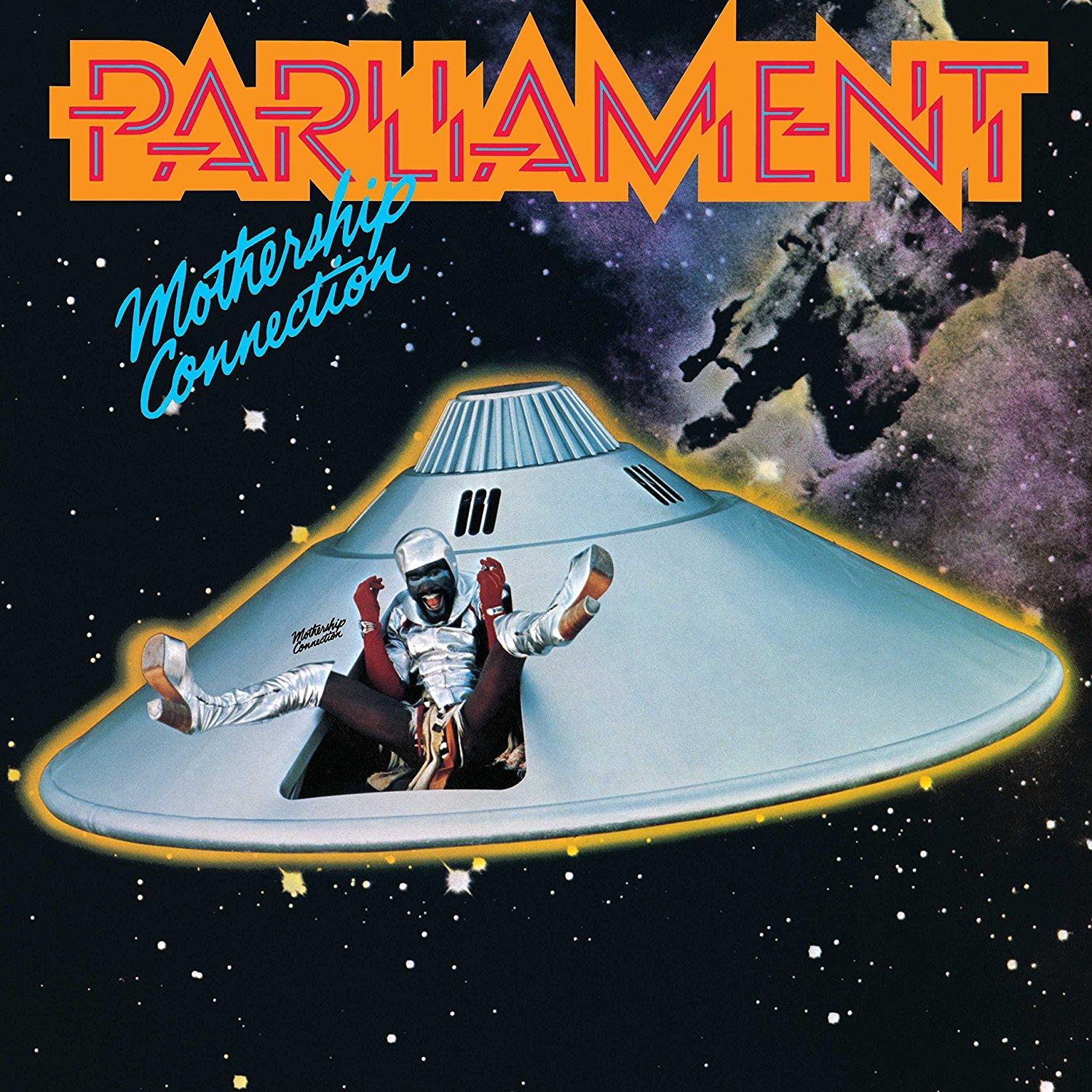 Parliament - George Clinton