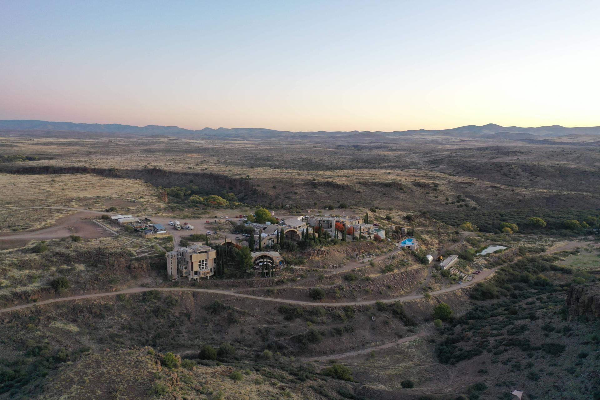 Arcosanti