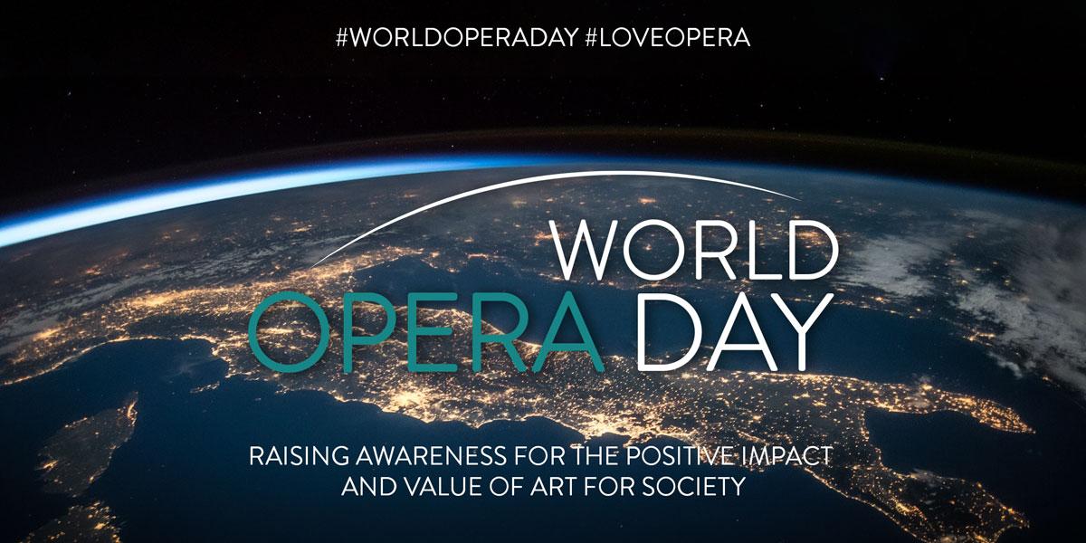 World Opera Day