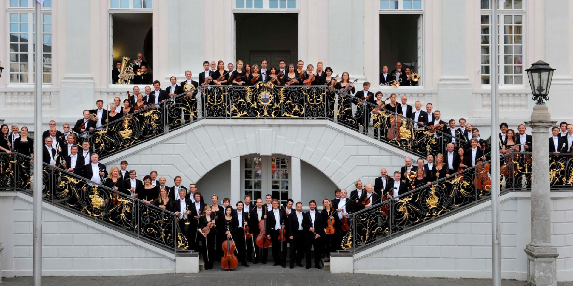 Beethoven Orchester Bonn - Beethovenfest