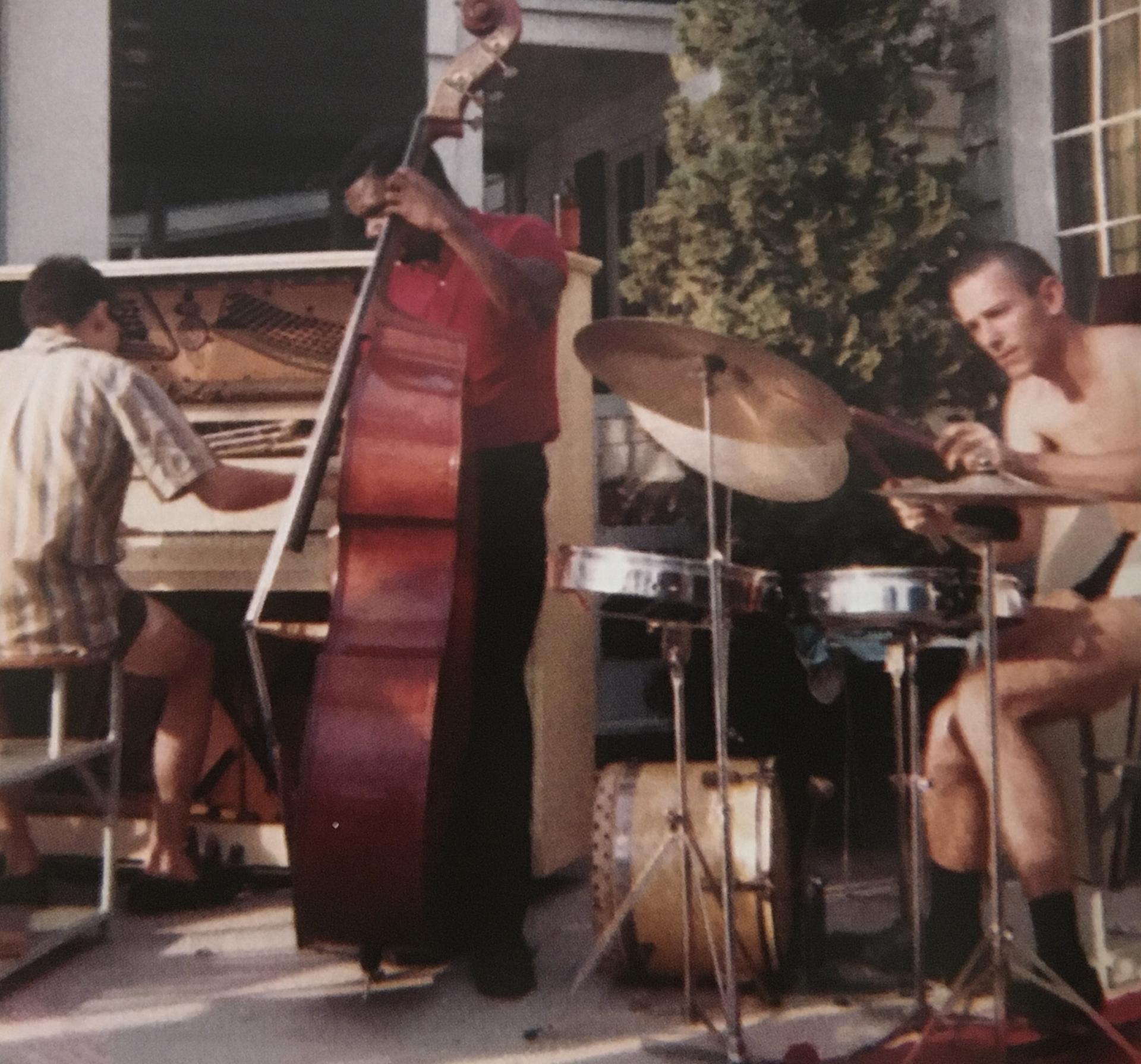 bob james trio