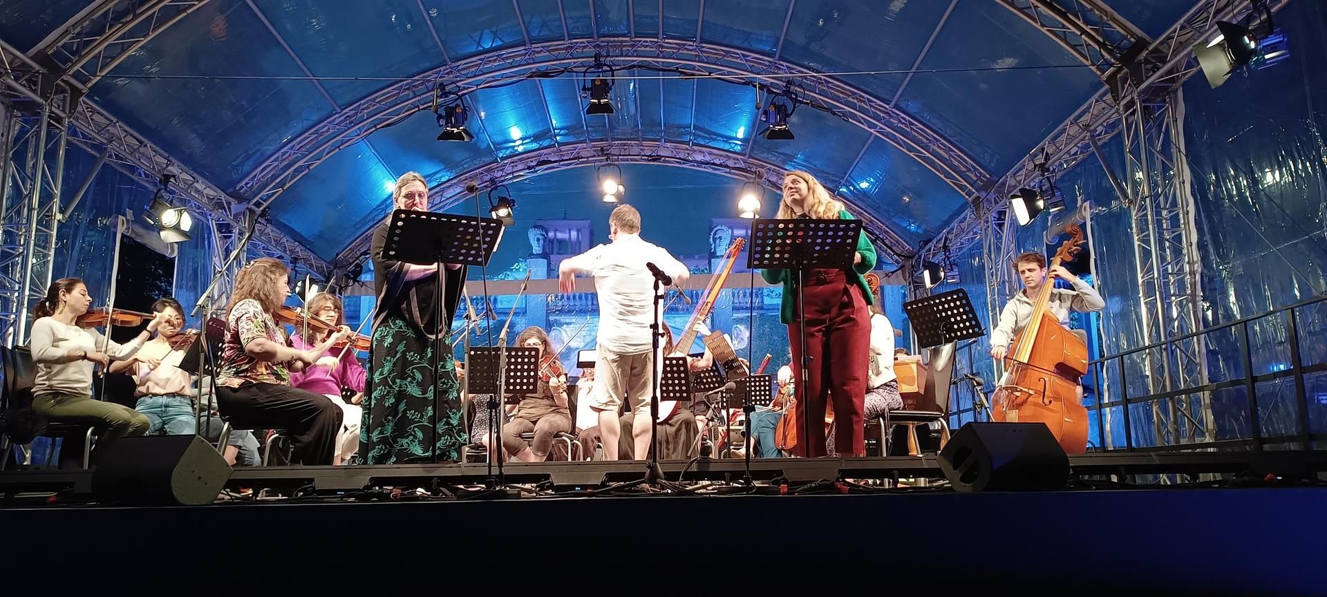 Claire Lefilliâtre, Marie Perbost, Les Épopées durante le prove | foto di Paolo Scarnecchia