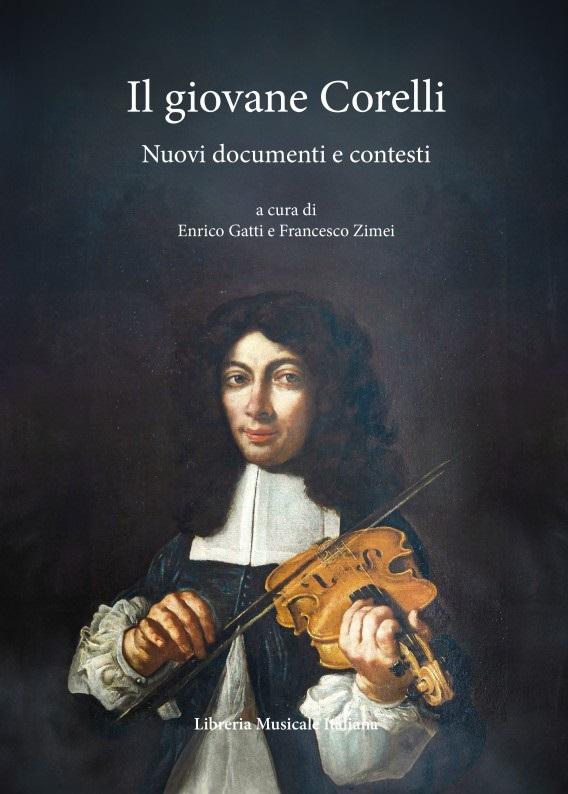 Copertina Il giovane Corelli