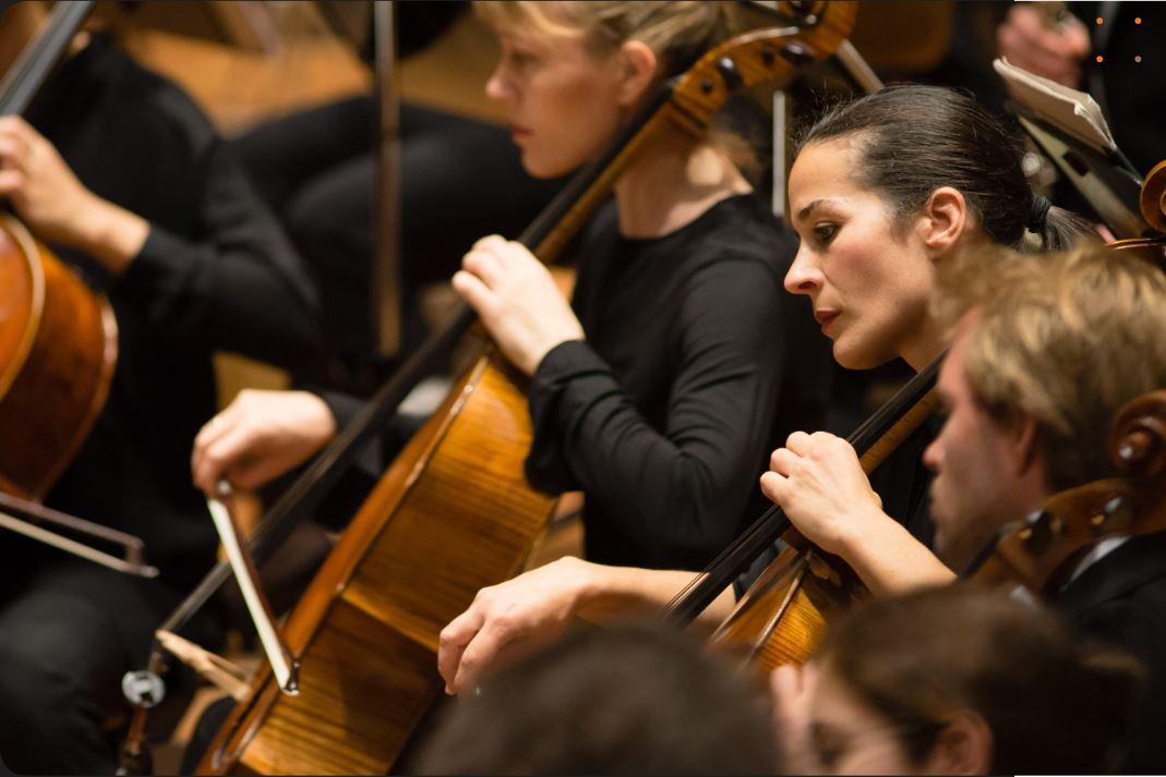 orchestre donne germania #womentothefore