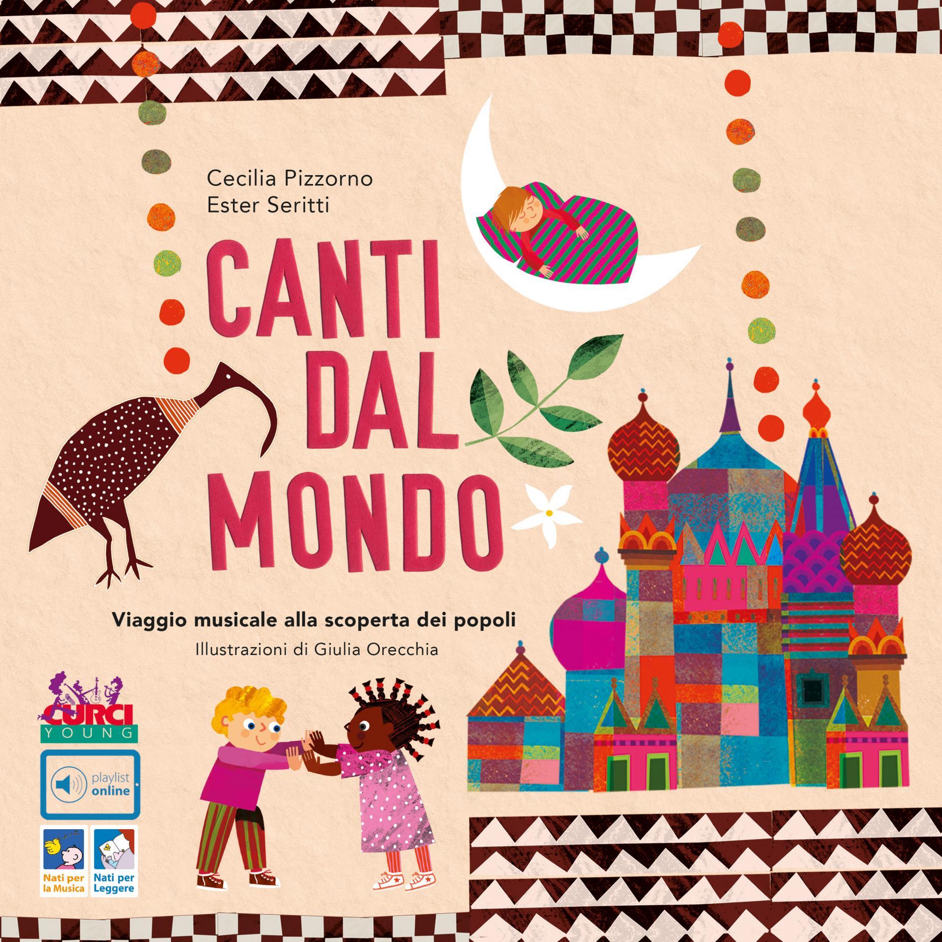 Canti dal mondo - Curci editore