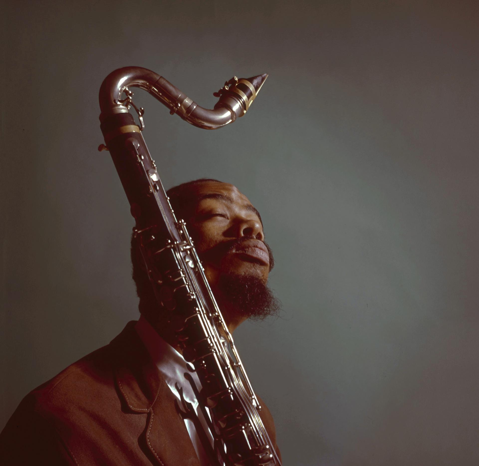 Eric Dolphy Musical Prophet