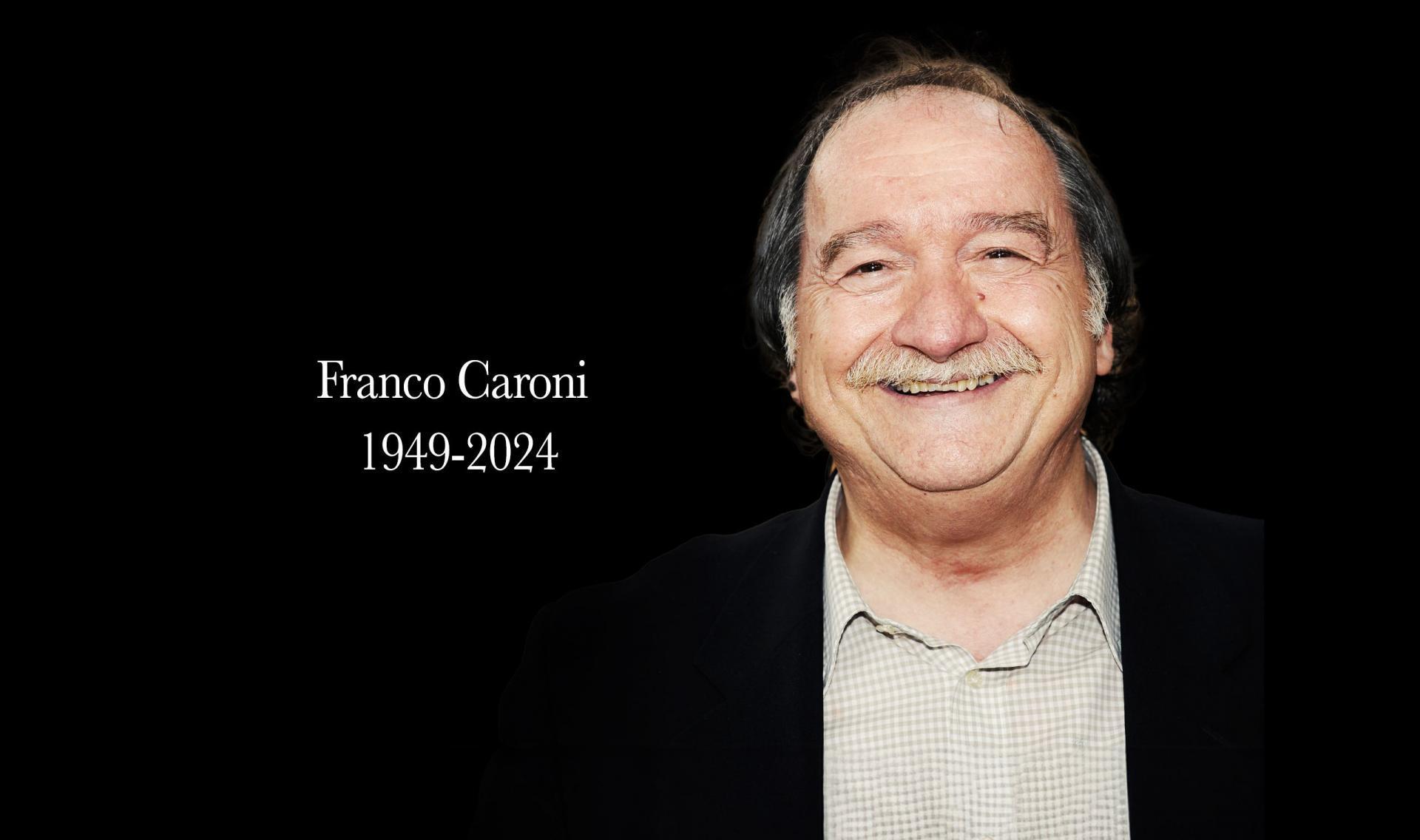 Franco Caroni