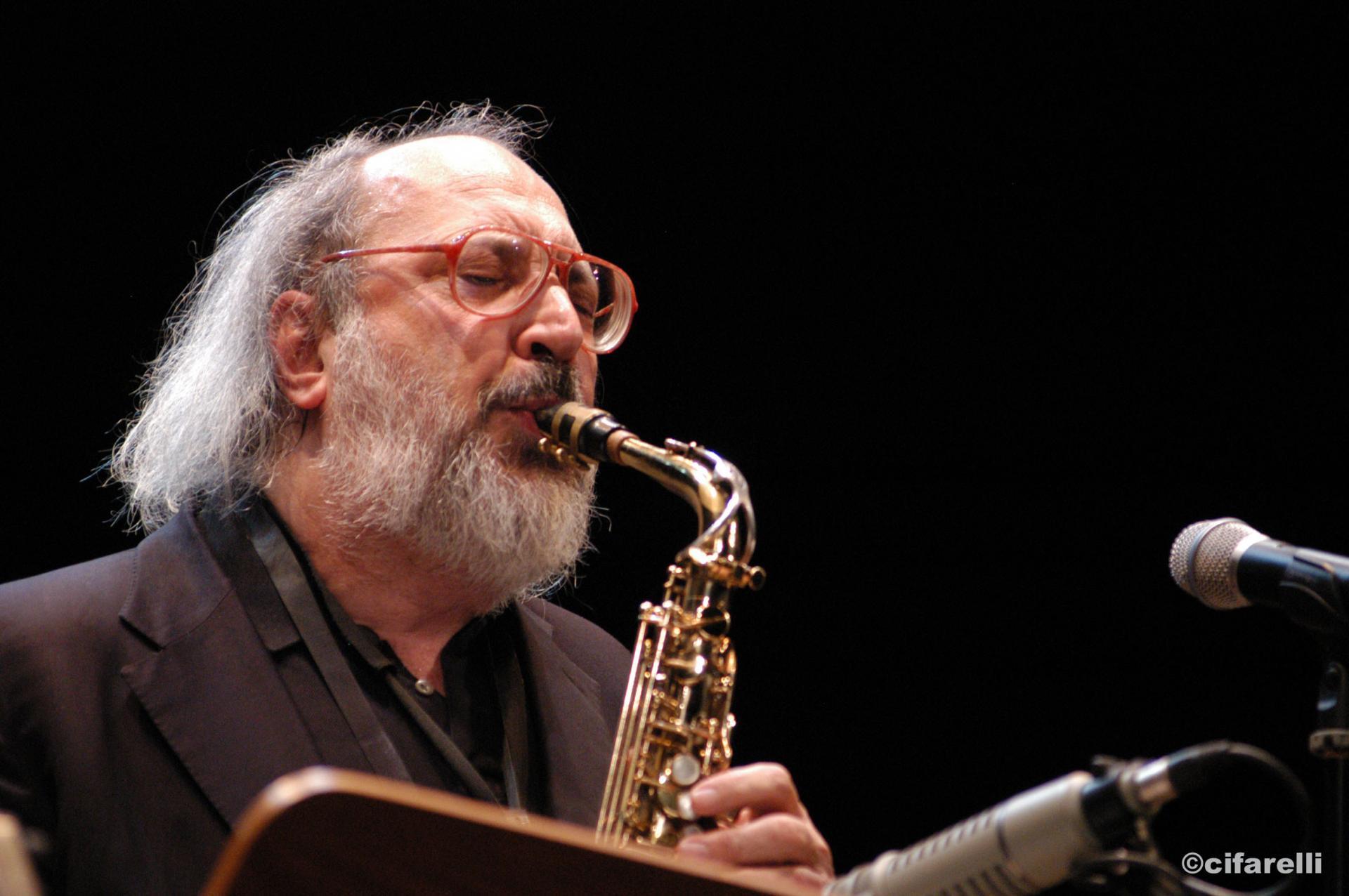 Gianluigi Trovesi a Bergamo Jazz