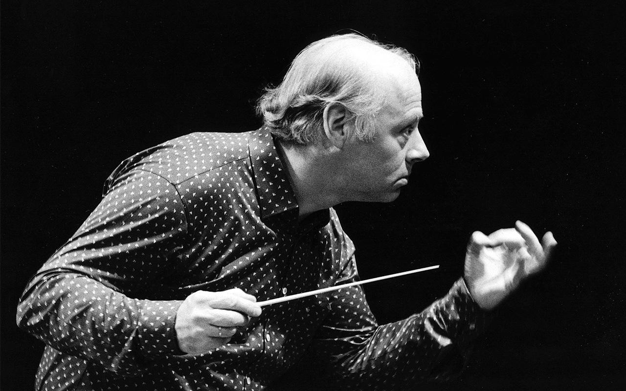 Bernard Haitink