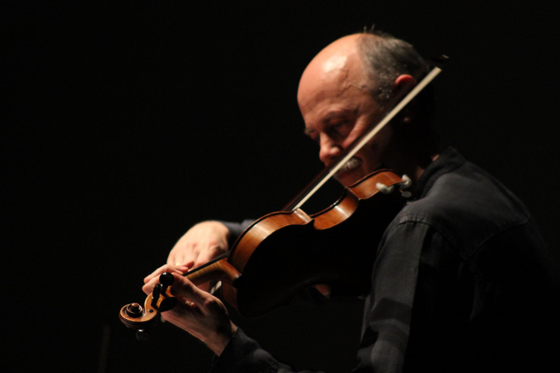 Fulvio Luciani (Foto Melina Massiotta)