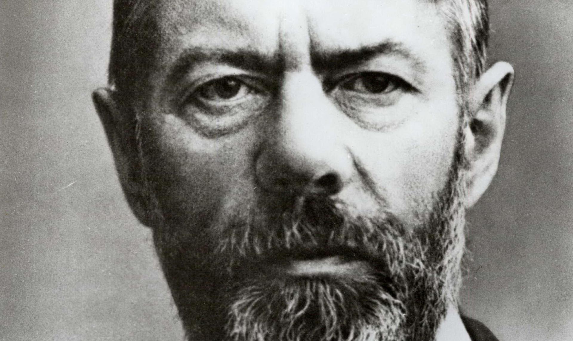 Max Weber, sociologia della musica