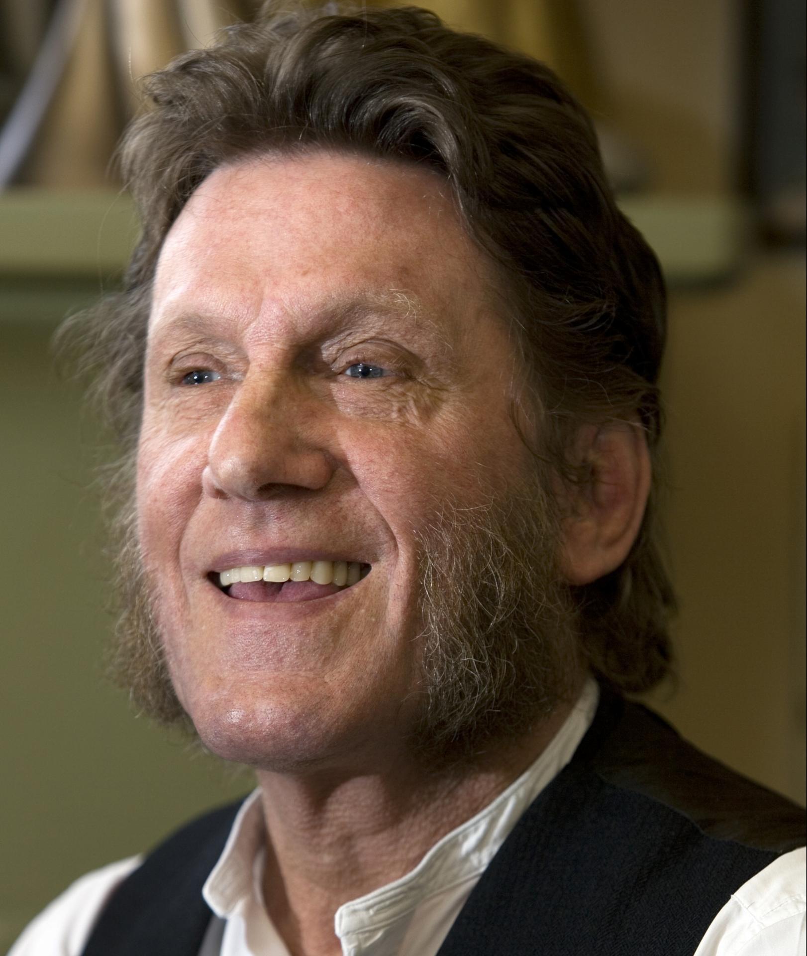 Keith Tippett (foto di Tim Dickeson)